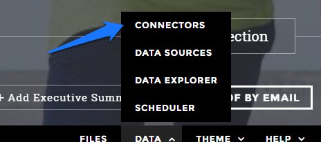 Connector's Tab